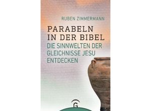 9783579085425 - Parabeln in der Bibel - Ruben Zimmermann Gebunden