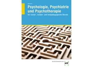 9783582047922 - Psychologie Psychiatrie und Psychotherapie - Stefan Hierholzer Gebunden