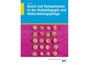 9783582047977 - Kunst und Kompetenzen in der Heilpädagogik und Heilerziehungspflege - Akkela Dienstbier Kartoniert (TB)