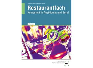 9783582049964 - Restaurantfach - Michael Hummel Michael Schopohl Sandra Warden Heinz-Peter Wefers Gebunden