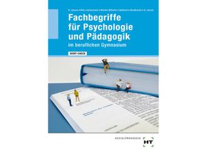 9783582058447 - Wort-Check   Fachbegriffe für Psychologie und Pädagogik im beruflichen Gymnasium - Andreas Ackermann Irmgard Büchin-Wilhelm Klemens Gebhard Marion Dr Giselbrecht Gritta-Anne Jaszus Kartoniert (TB)