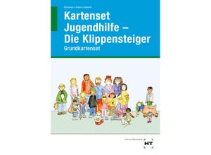 9783582102157 - eBook inside Buch und eBook Kartenset Jugendhilfe - Die Klippensteiger m 1 Beilage m 1 Online-Zugang - Anja Böckmann Yvonne Grüner Simon Kalkhoff Gebunden