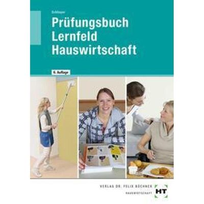 9783582108463 - Prüfungsbuch Lernfeld Hauswirtschaft - Cornelia A Schlieper Kartoniert (TB)