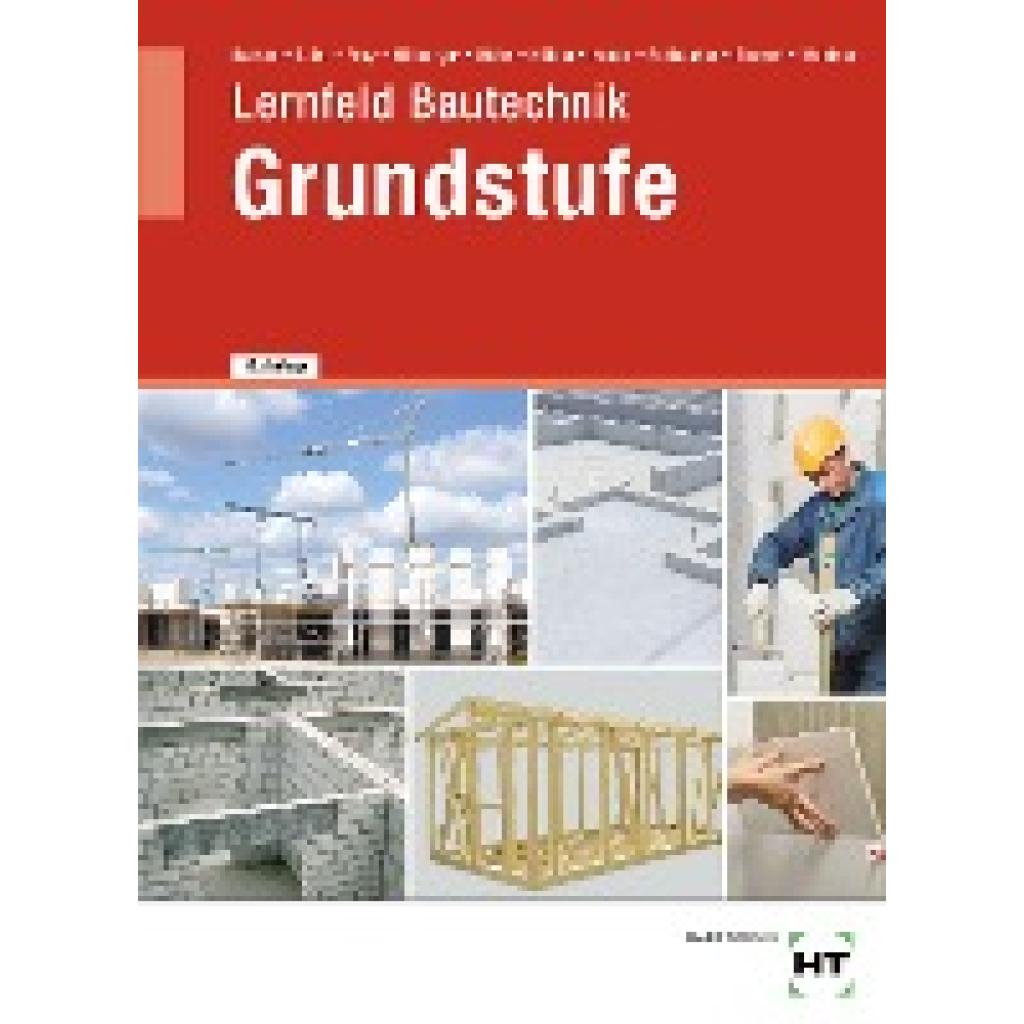 9783582109774 - Batran Balder Lernfeld Bautechnik Grundstufe