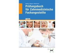 9783582122698 - Prüfungsbuch für Zahnmedizinische Fachangestellte - Helmut Nuding Margit Wagner Frank Marahrens Kartoniert (TB)