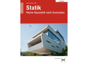 9783582138637 - Statik - Susan Günther Chrisoula Vassiliou Walter Bläsi Geheftet