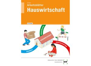 9783582143945 - Arbeitsblätter mit eingetragenen Lösungen Hauswirtschaft - Cornelia A Schlieper Geheftet