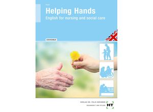 9783582167118 - Helping Hands   Helping Hands Lehrerhandbuch - Ruth Fiand Kartoniert (TB)