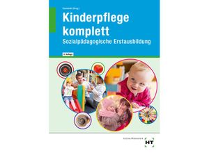 9783582346032 - Kinderpflege komplett Gebunden