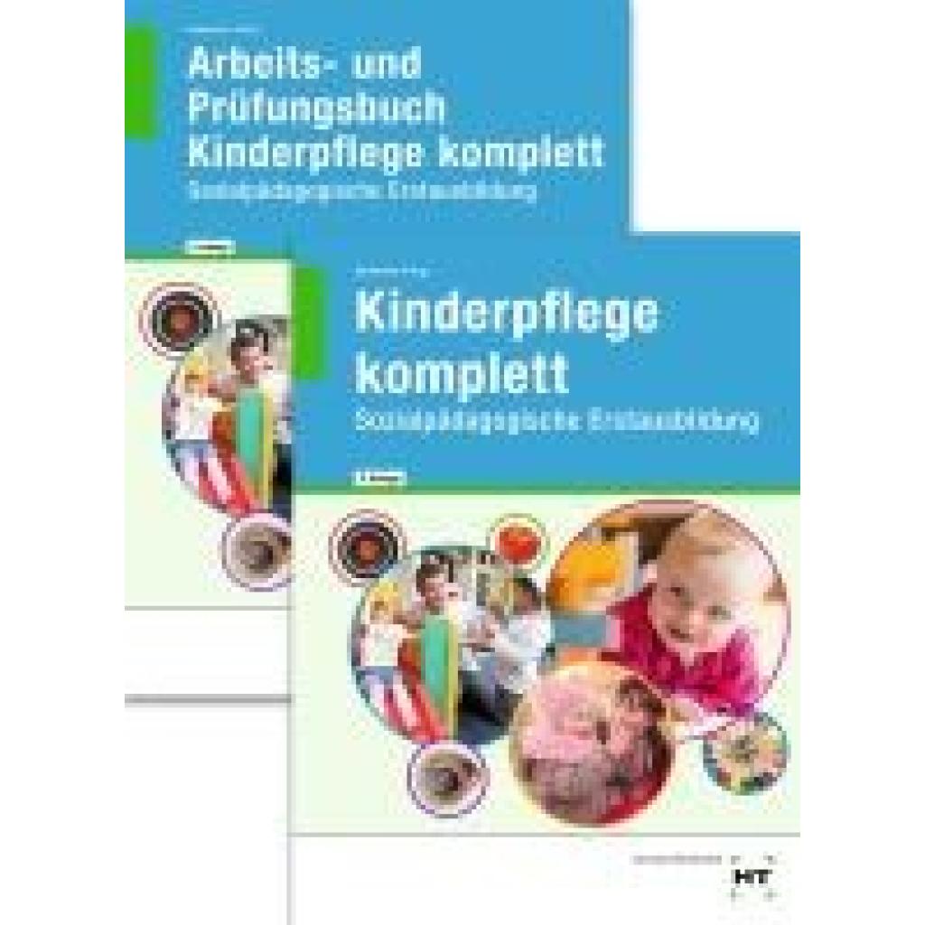 9783582401748 - Kamende Ulrike Paketangebot Kinderpflege komplett