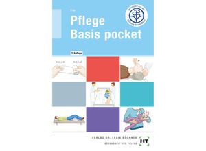 9783582401953 - eBook inside Buch und eBook Pflege Basis pocket m 1 Buch m 1 Online-Zugang - Georg Frie Kartoniert (TB)