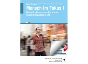 9783582401984 - eBook inside Buch und eBook Mensch im Fokus I m 1 Buch m 1 Online-Zugang - Anke Höhne Eva-Maria Bitzer Jonas Gercken Kartoniert (TB)