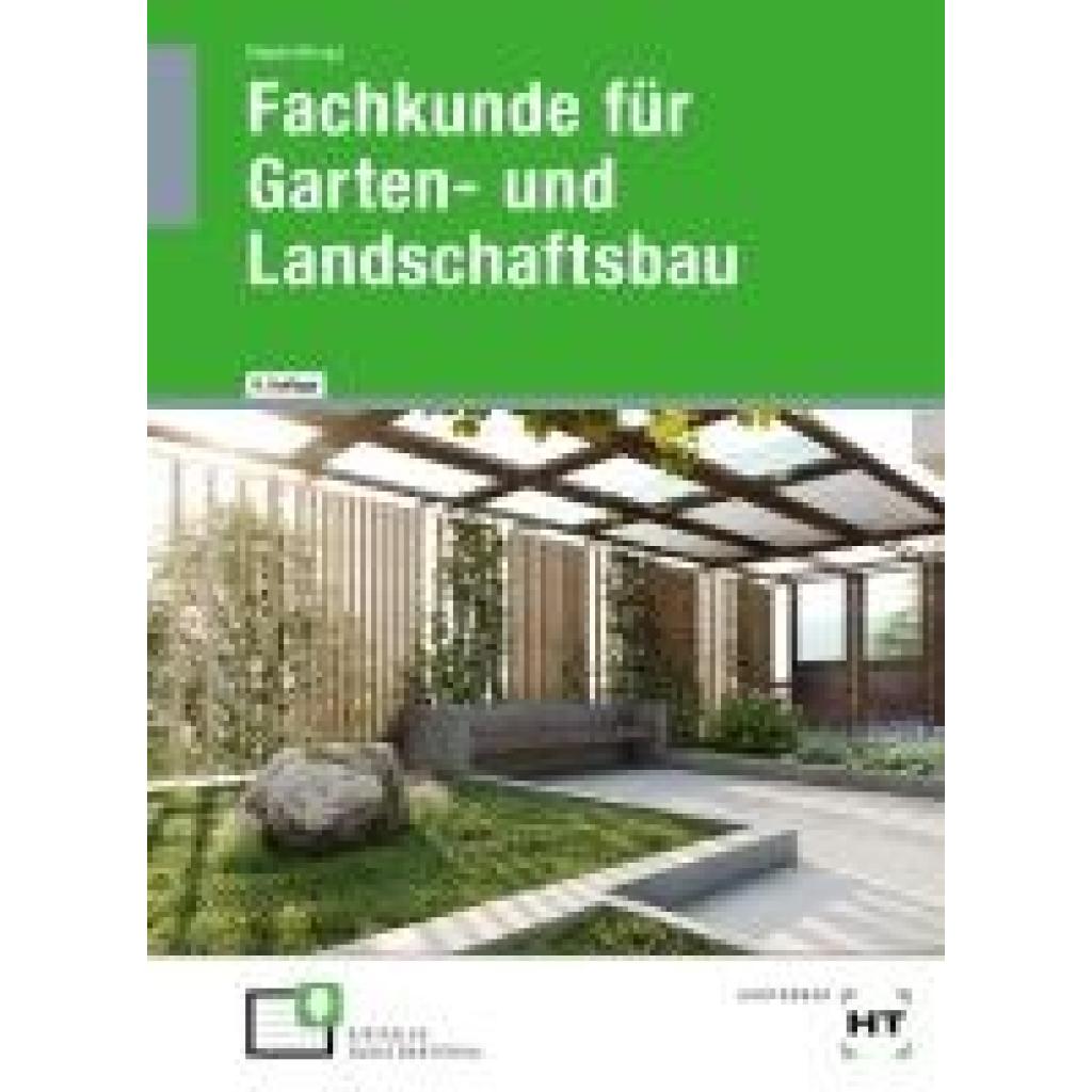 9783582413468 - Seipel Holger Fachkunde für Garten- und Landschaftsbau Lehrbuch
