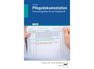 9783582553621 - Pflegedokumentation - Christine Schwerdt Kartoniert (TB)