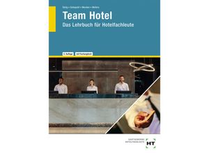 9783582598066 - Team Hotel - Sascha Dalig Michael Schopohl Sandra Warden Heinz-Peter Wefers Gebunden