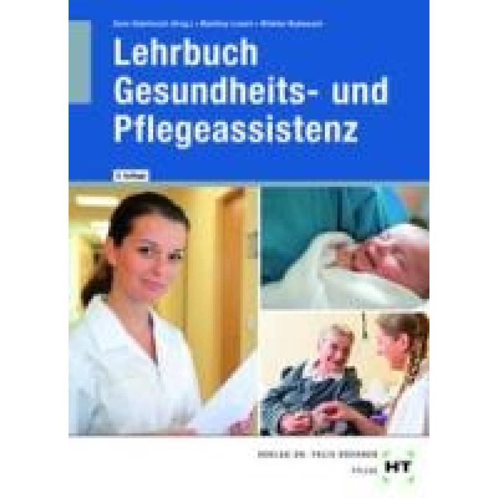9783582622617 - Manthey-Lenert Simone eBook inside Buch und eBook Lehrbuch Gesundheits- und Pflegeassistenz