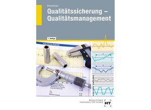 9783582644855 - Qualitätssicherung - Qualitätsmanagement - Andreas Mockenhaupt Kartoniert (TB)