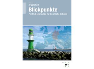 9783582703774 - Arbeitsheft Blickpunkte - Klaus Brinkmann Kartoniert (TB)