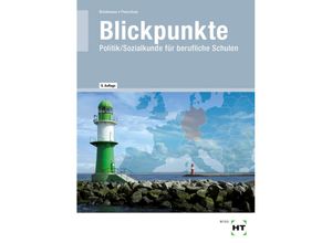 9783582834850 - eBook inside Buch und eBook Blickpunkte m 1 Buch m 1 Online-Zugang - Klaus Brinkmann Christa Penschow Gebunden