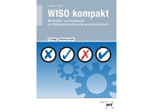 9783582865304 - WISO kompakt - Josef Moos Christine Moos Kartoniert (TB)