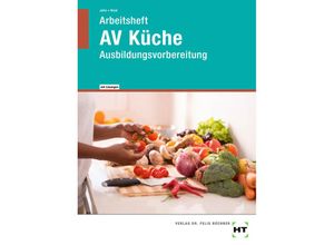 9783582873170 - AV Küche - Renate John Andrea Nied Kartoniert (TB)