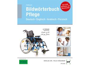 9783582900012 - eBook inside Buch und eBook Bildwörterbuch Pflege m 1 Buch m 1 Online-Zugang - Heidi Fahlbusch Kartoniert (TB)