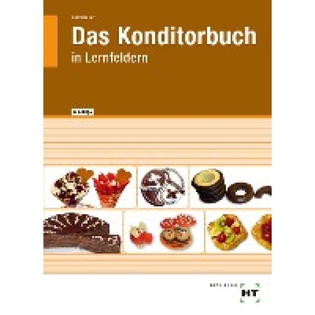 9783582900340 - Loderbauer Josef eBook inside Buch und eBook Das Konditorbuch
