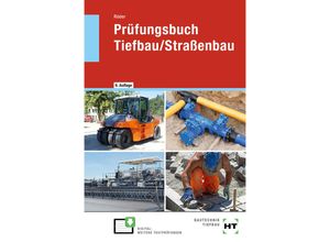 9783582940179 - Prüfungsbuch Tiefbau Straßenbau - Lutz Röder Kartoniert (TB)