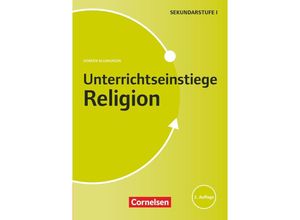 9783589039180 - Unterrichtseinstiege - Religion - Klasse 5-10 - Doreen Blumhagen Kartoniert (TB)