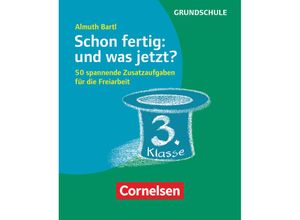 9783589160952 - Freiarbeitsmaterial für die Grundschule   Freiarbeitsmaterial für die Grundschule - Allgemein - Klasse 3 - Almuth Bartl Box