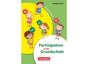 9783589161522 - Partizipation in der Grundschule - Giovanna Debatin Kartoniert (TB)