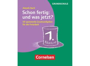 9783589161676 - Freiarbeitsmaterial für die Grundschule - Allgemein - Klasse 1 - Almuth Bartl Box