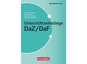 9783589161874 - Unterrichtseinstiege - DaZ   DaF - Klasse 5-10 - Annegret Moormann Christian Moormann Aynur Erdogan Kartoniert (TB)