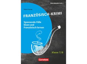 9783589164240 - Lernkrimis für die SEK I - Französisch - Klasse 7 8 - Fidisoa Raliarivony-Freytag Geheftet