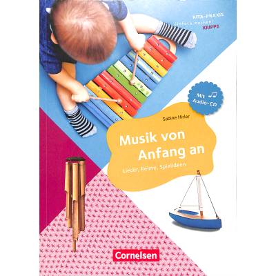 9783589164264 - Musik von Anfang an