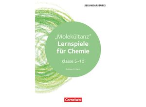 9783589165131 - Lernspiele Sekundarstufe I   Lernspiele Sekundarstufe I - Chemie - Klasse 5-10 - Andreas G Harm Geheftet