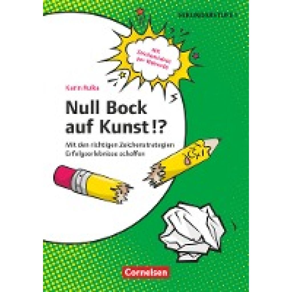 9783589167111 - Rulka Karin Null Bock auf Kunst!?