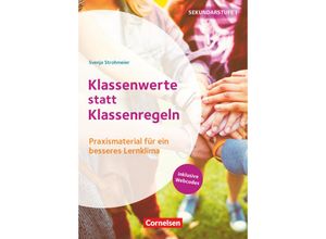 9783589167623 - Themenhefte Sekundarstufe - Fächerübergreifend - Klasse 5-10 - Svenja Strohmeier Kartoniert (TB)