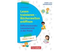 9783589168095 - Stark in der Grundschule   Stark in der Grundschule - Deutsch - Klasse 1-4 - Astrid Dörnhoff Kartoniert (TB)