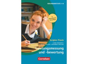 9783589169221 - Scriptor Praxis - Johannes Greving Liane Paradies Franz Wester Kartoniert (TB)