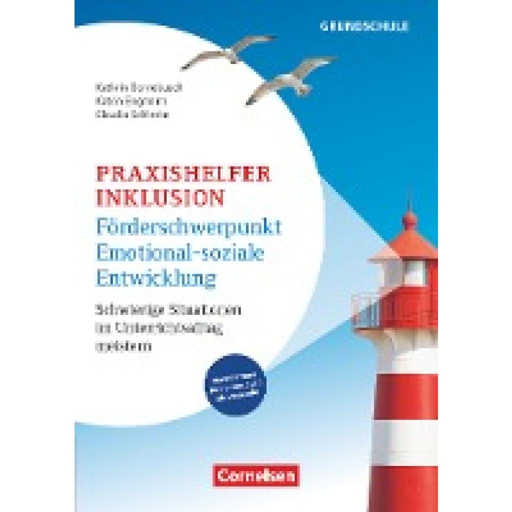 9783589169412 - Engmann Katrin Praxishelfer Inklusion - Förderschwerpunkt emotional-soziale Entwicklung - Schwierige Situationen im Unterrichtsalltag meistern - 1 - 4 Schuljahr