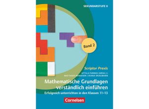 9783589169443 - Scriptor Praxis - Matthias Benkeser Diana Dragmann Kartoniert (TB)