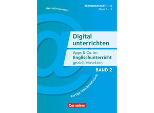 9783589169467 - Digital unterrichten - Klasse 5-13 - Henriette Dausend Kartoniert (TB)