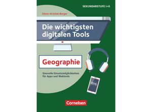 9783589169481 - Die wichtigsten digitalen Tools - Sören-Kristian Berger Kartoniert (TB)