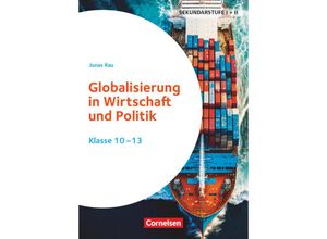 9783589169535 - Themenhefte Sekundarstufe - Fächerübergreifend - Klasse 10-13 - Jonas Rau Kartoniert (TB)