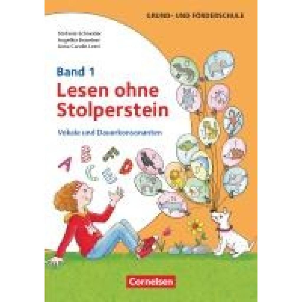 9783589169696 - Schneider Stefanie Lesen ohne Stolperstein - Band 1 9783589169696 - Schneider Stefanie Lesen ohne Stolperstein - Band 1