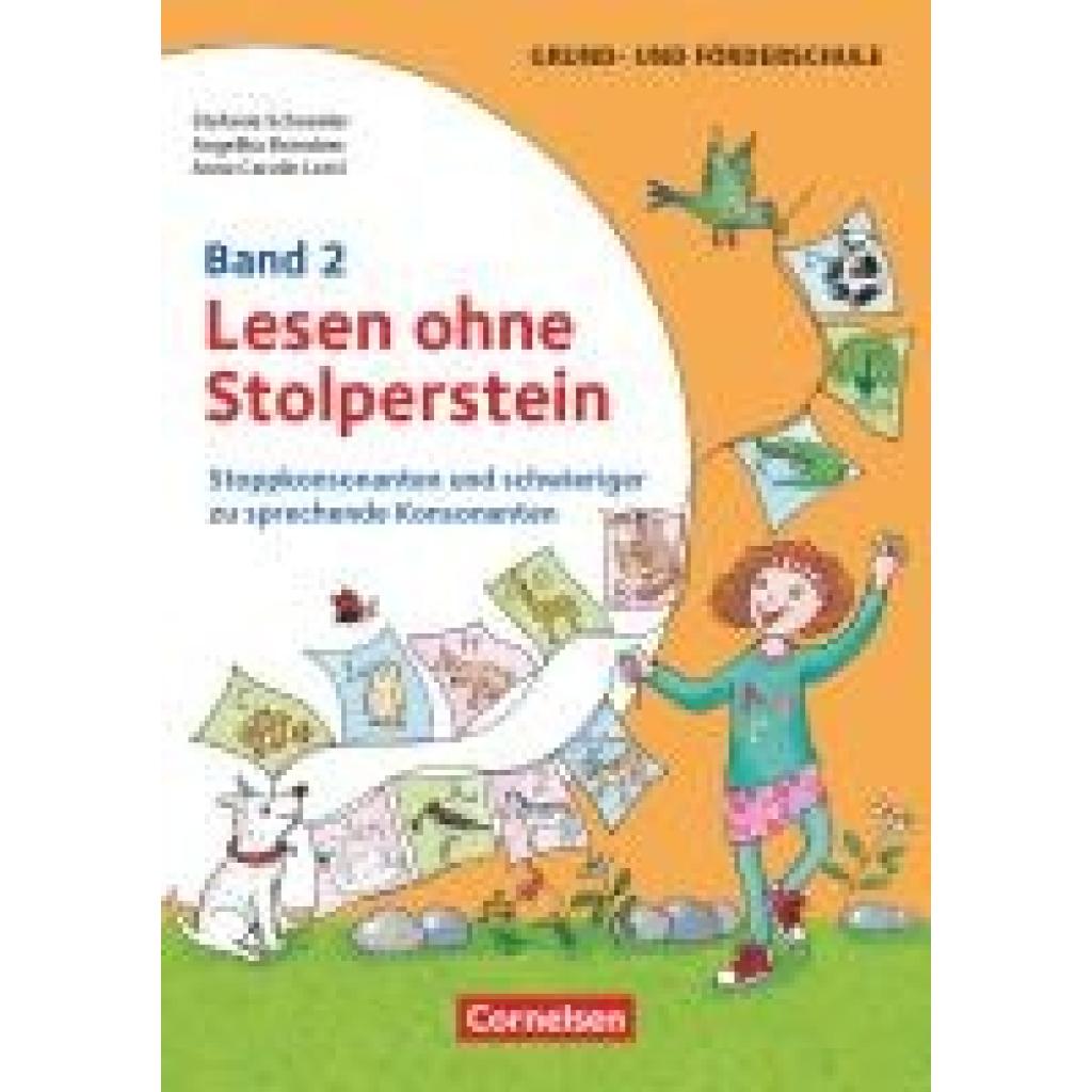 9783589169702 - Schneider Stefanie Lesen ohne Stolperstein - Band 2