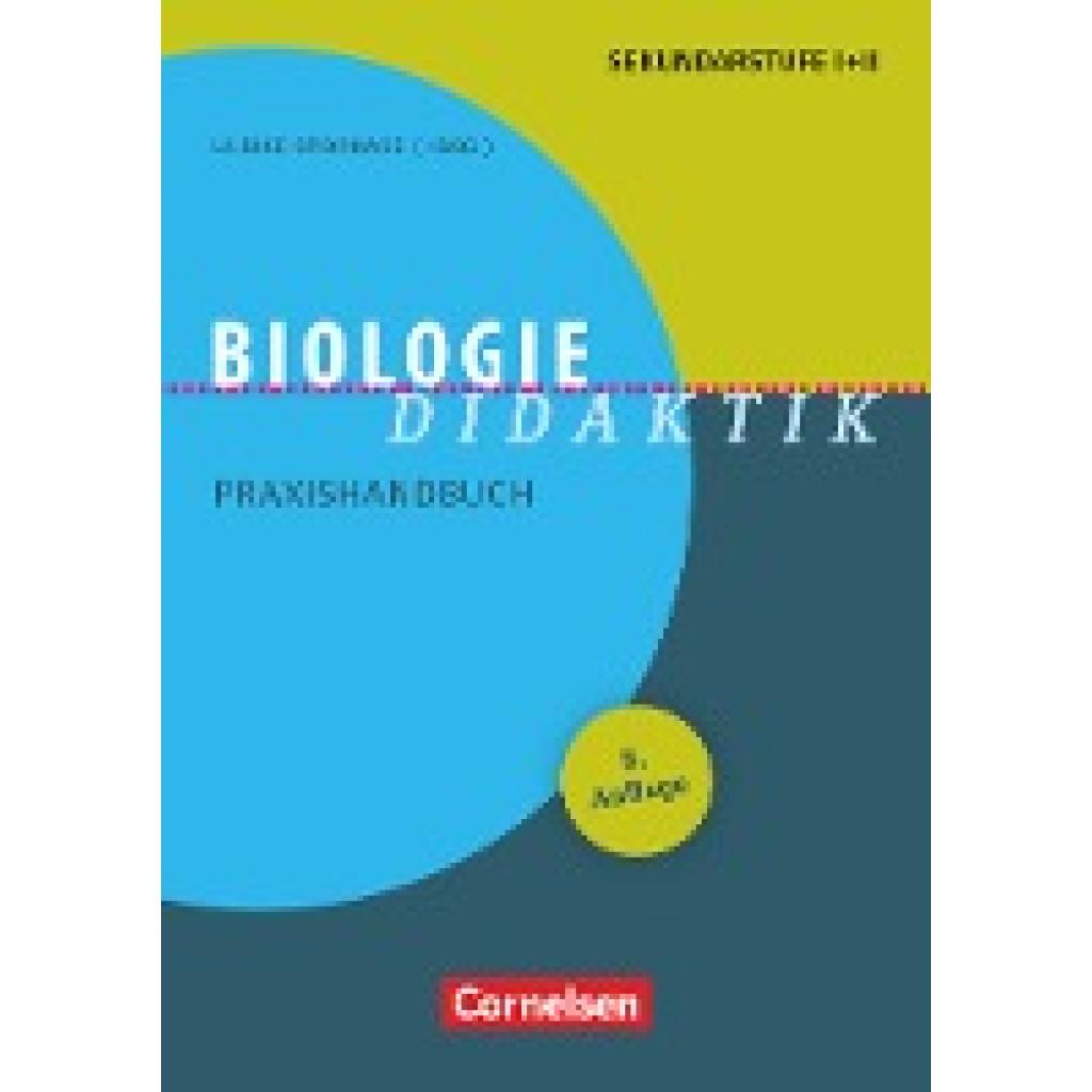 9783589232048 - Köhler Karlheinz Fachdidaktik Biologie-Didaktik