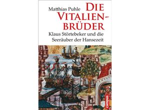 9783593398013 - Die Vitalienbrüder - Matthias Puhle Gebunden