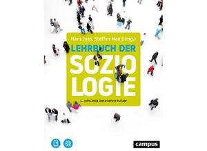 9783593503462 - Lehrbuch der Soziologie m 1 Buch m 1 E-Book Taschenbuch